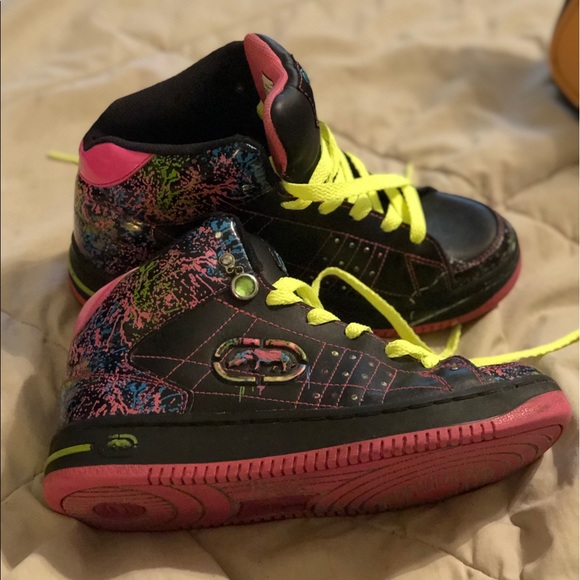 Limited Edition Hi-Tops - Picture 4 of 6